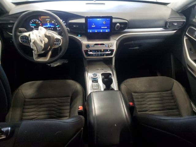  FORD EXPLORER 2020 Silver