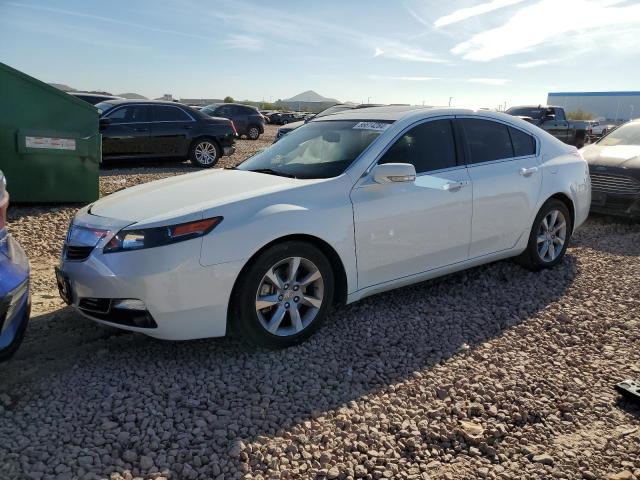  ACURA TL 2012 Biały