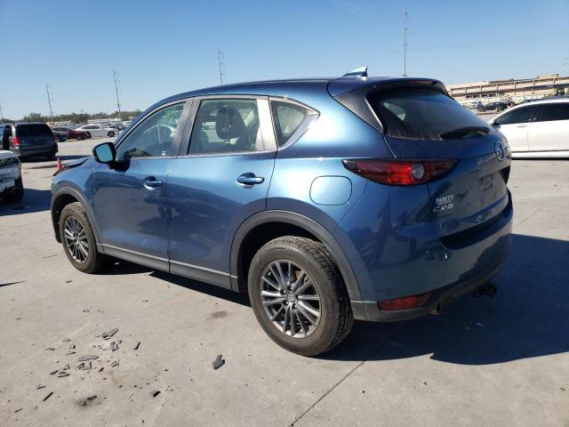  MAZDA CX-5 2019 Синій