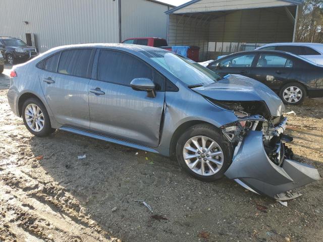  TOYOTA COROLLA 2022 Srebrny