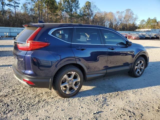  HONDA CRV 2019 Blue