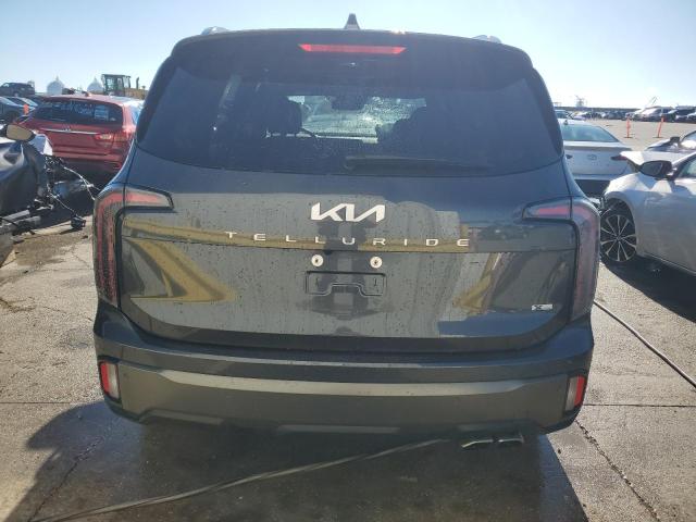  KIA TELLURIDE 2023 Gray