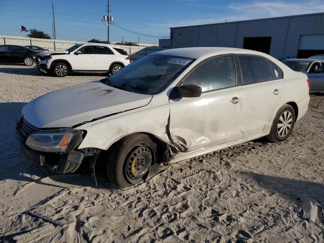  VOLKSWAGEN JETTA 2013 White