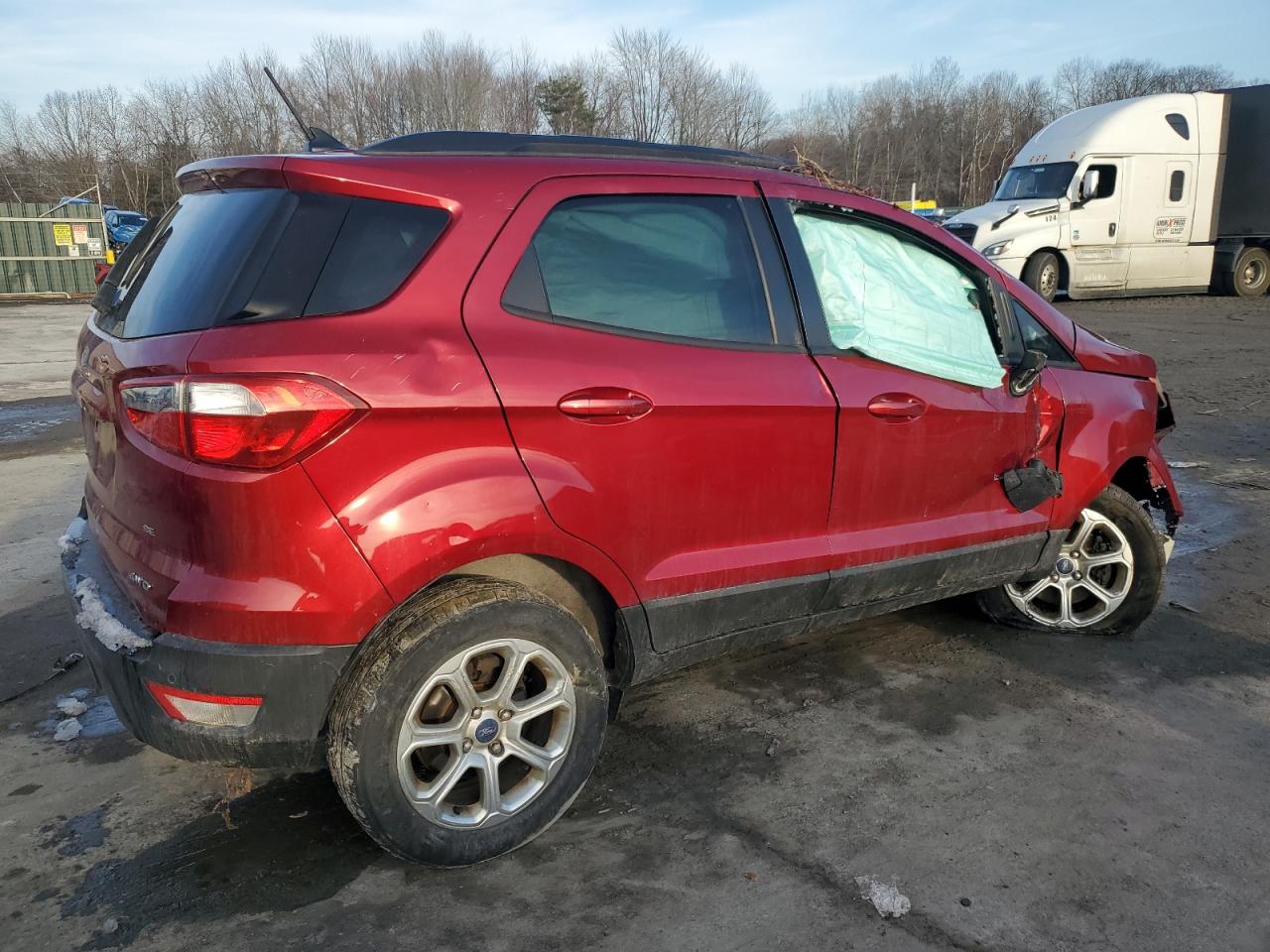2018 Ford EcoSport - Image 3