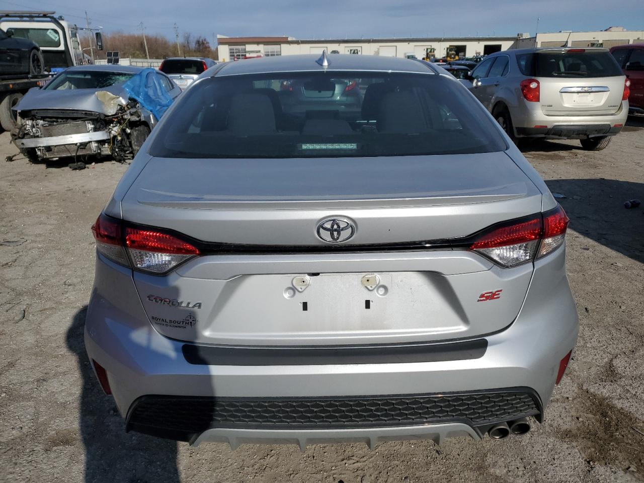 2022 Toyota Corolla - Image 6