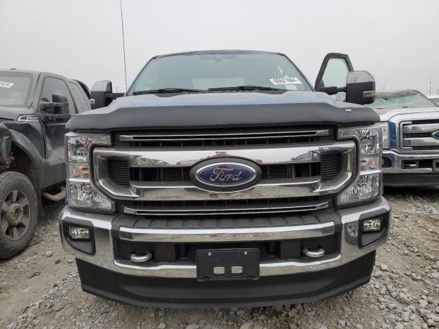  FORD F350 2021 Blue