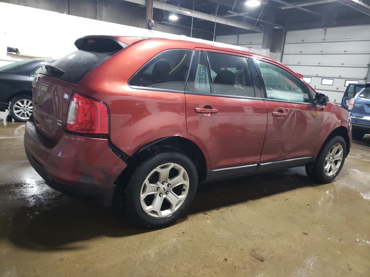 2014 Ford Edge - Image 3