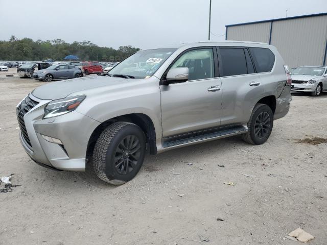  LEXUS GX 2020 Серебристый