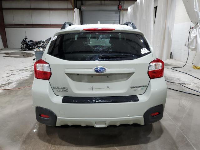  SUBARU CROSSTREK 2017 tan