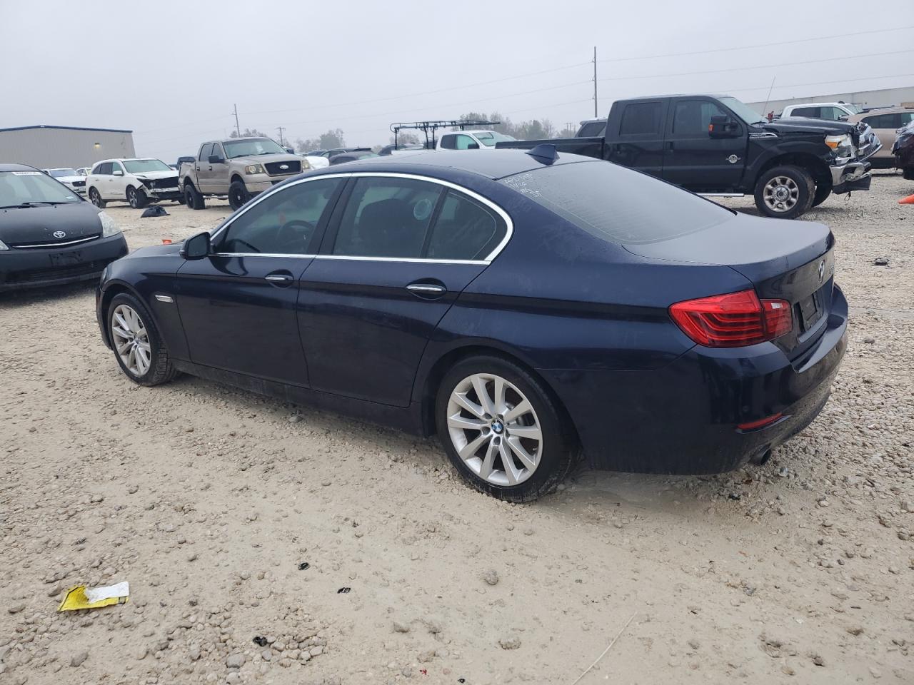 VIN WBA5B1C51GG134799 2016 BMW 5 SERIES no.2