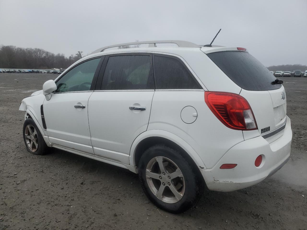 2014 Chevrolet Captiva Lt VIN: 3GNAL3EK9ES520812 Lot: 83462254