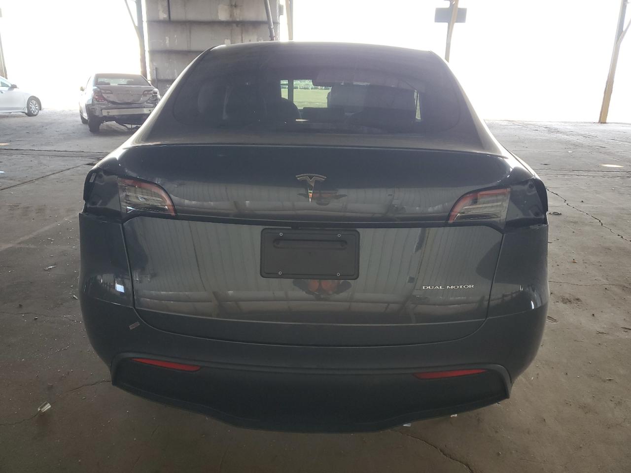 2023 Tesla Model Y VIN: 7SAYGDEE1PA103918 Lot: 84660604