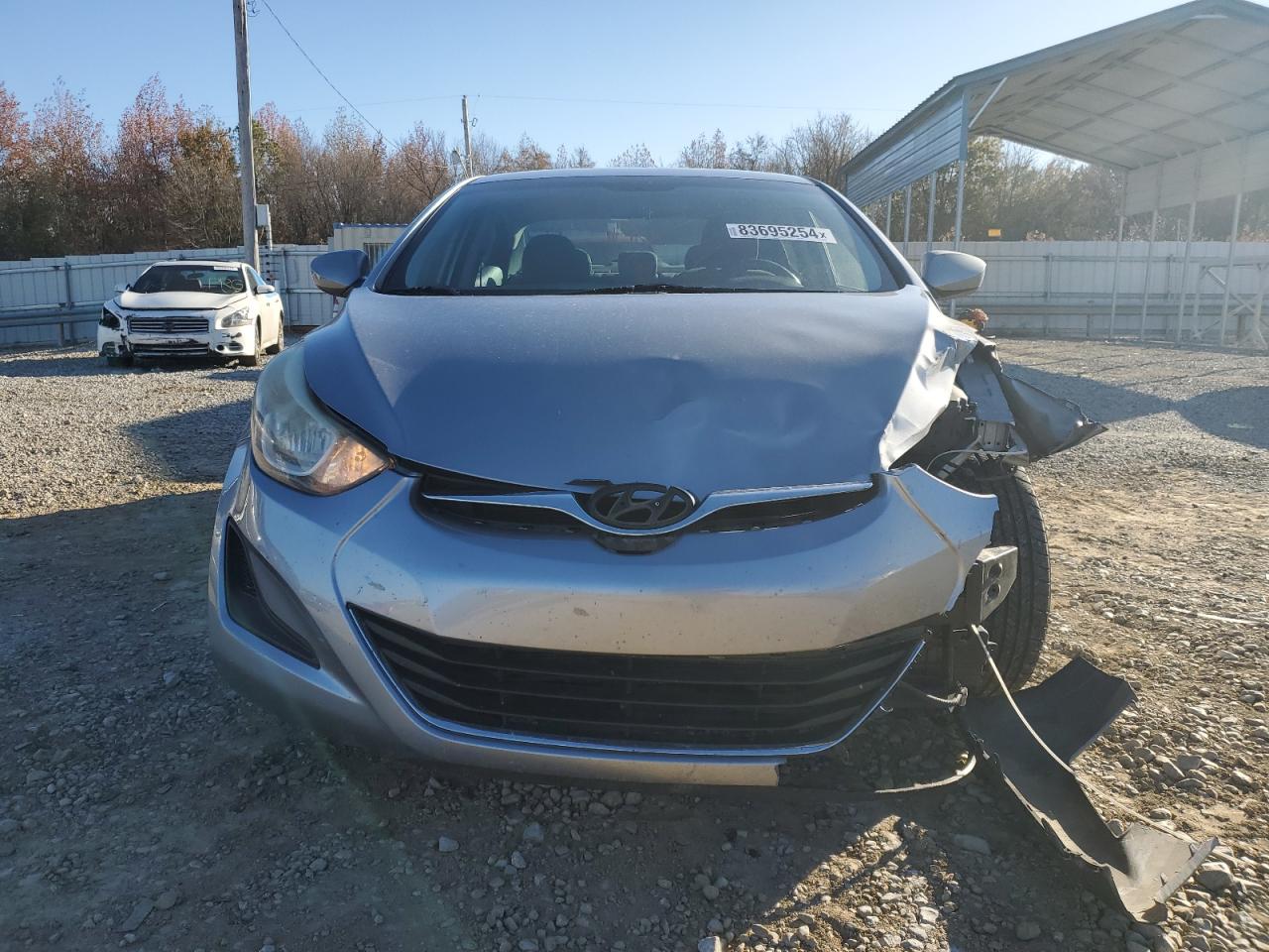 VIN 5NPDH4AE4GH698198 2016 HYUNDAI ELANTRA no.5