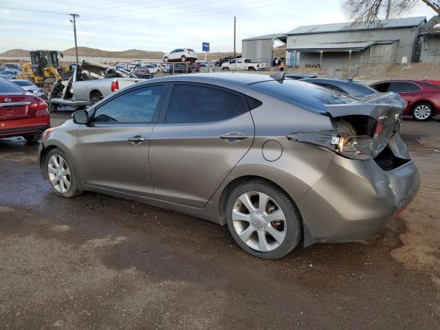  HYUNDAI ELANTRA 2013 tan