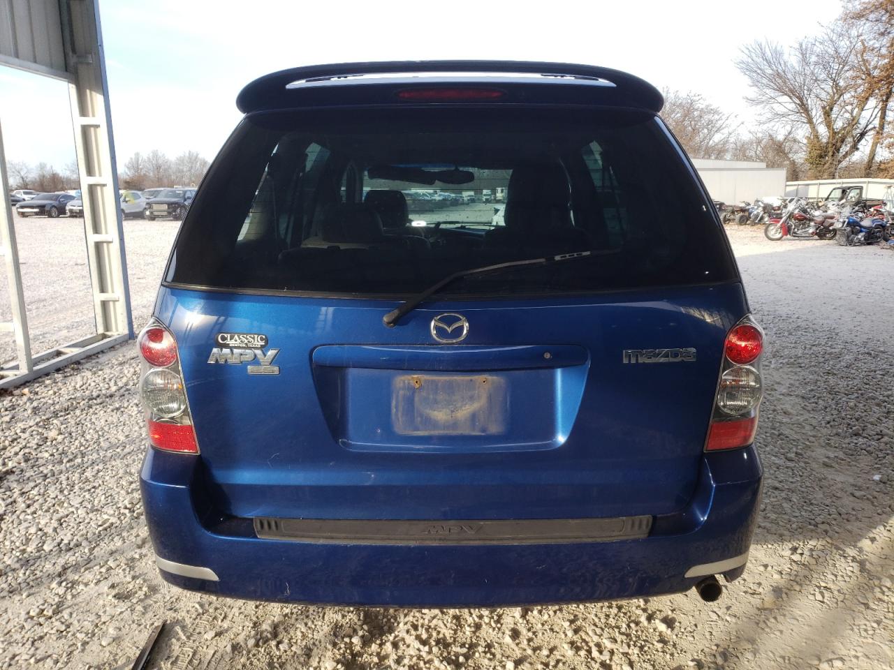 2005 Mazda Mpv Wagon VIN: JM3LW28J650543033 Lot: 84278304