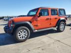 2023 Jeep Wrangler Sport للبيع في Grand Prairie، TX - Rear End