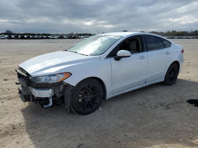 2020 Ford Fusion Se 1.5L