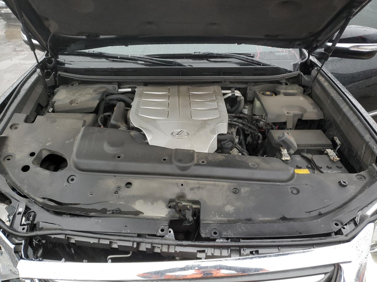 2019 Lexus Gx 460 VIN: JTJBM7FX4K5236132 Lot: 84944454