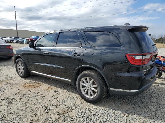  DODGE DURANGO 2021 Black