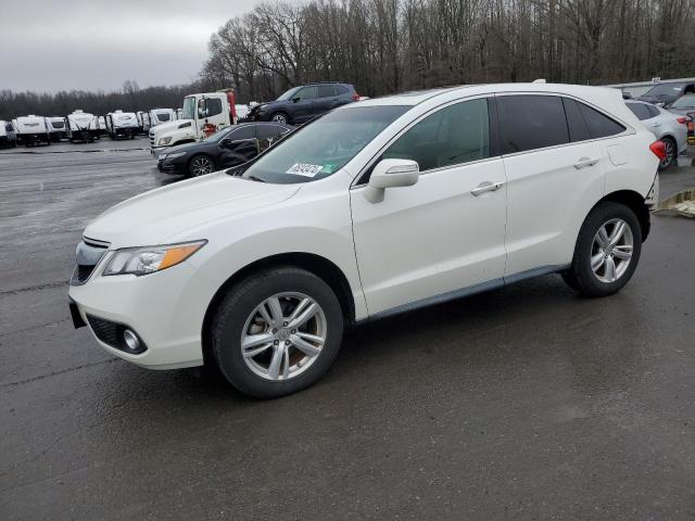 Parquets ACURA RDX 2015 Biały