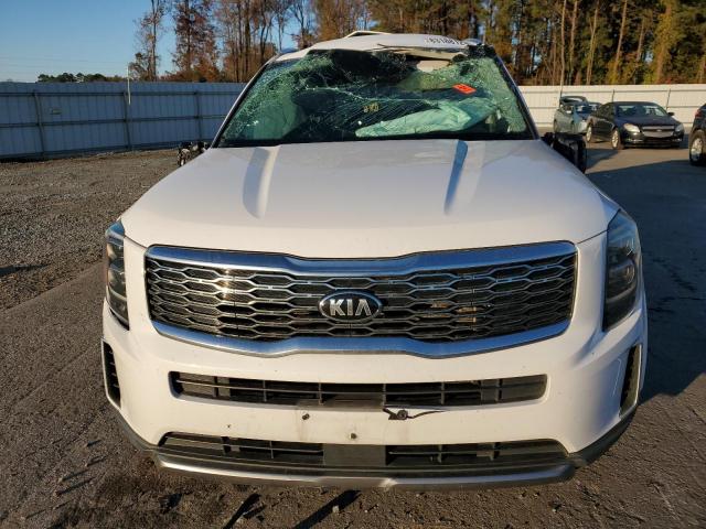  KIA TELLURIDE 2021 White