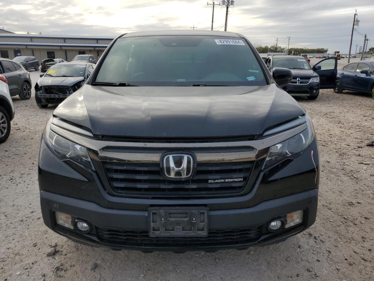 VIN 5FPYK3F86JB008383 2018 HONDA RIDGELINE no.5