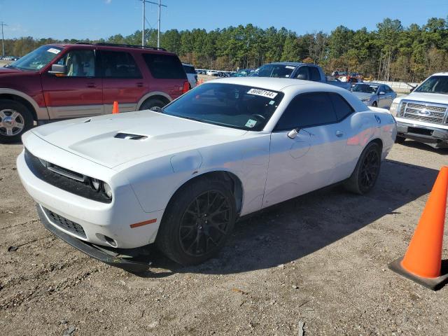  DODGE CHALLENGER 2021 Білий