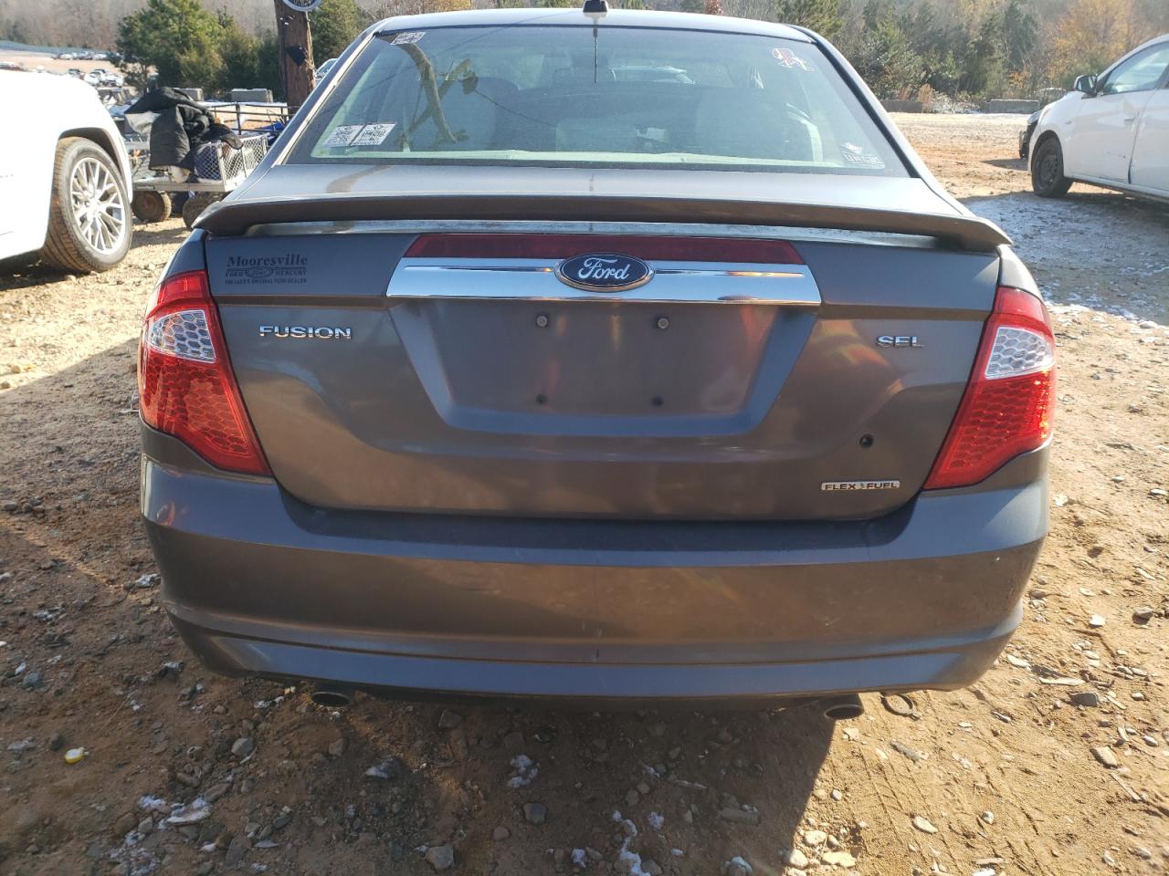 2011 Ford Fusion - Image 6
