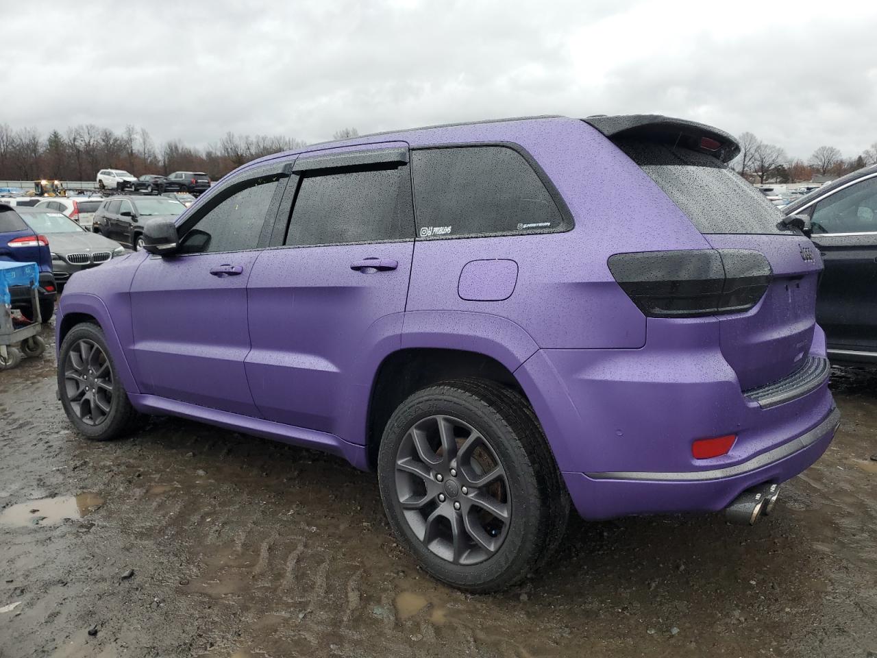 2021 Jeep Grand Cherokee - Image 2