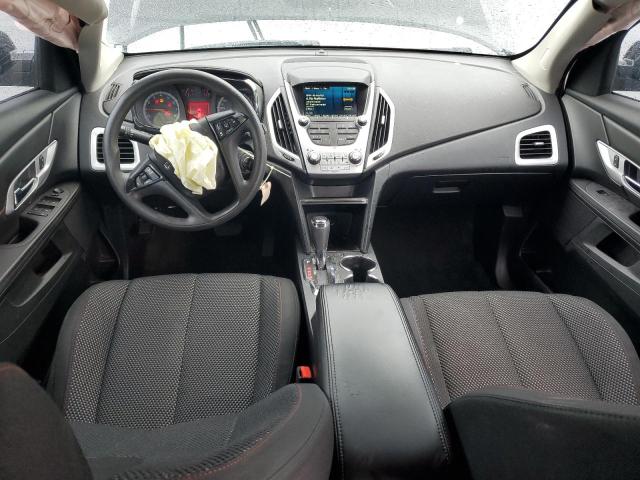  GMC TERRAIN 2016 Черный