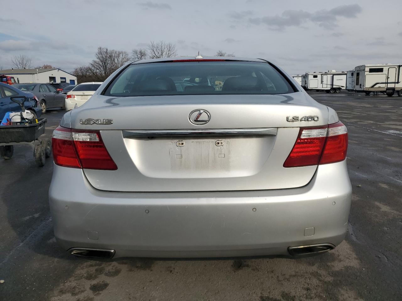 2008 Lexus LS - Image 6