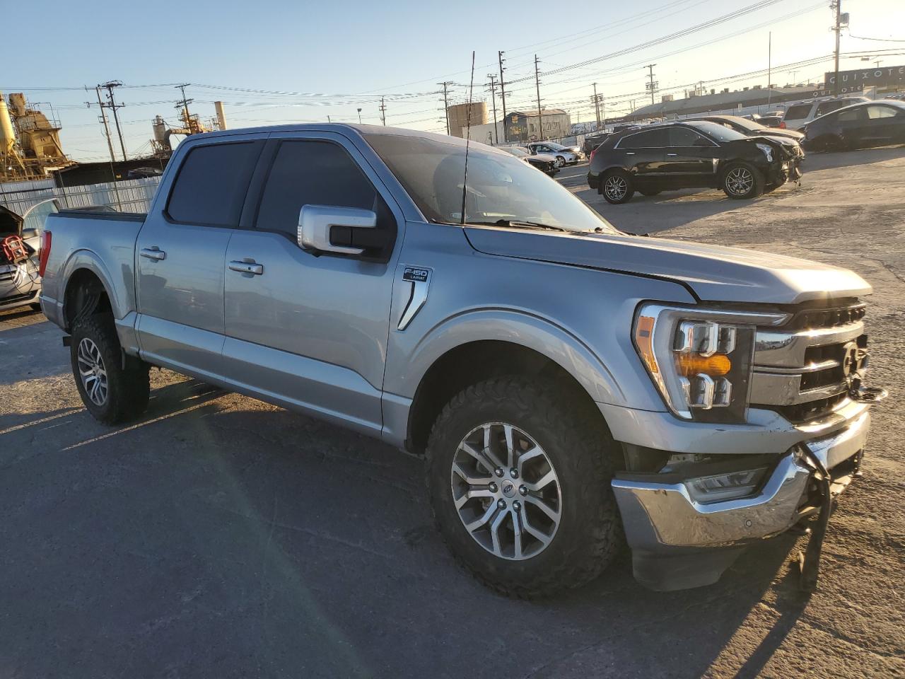 2022 Ford F-150 - Image 4