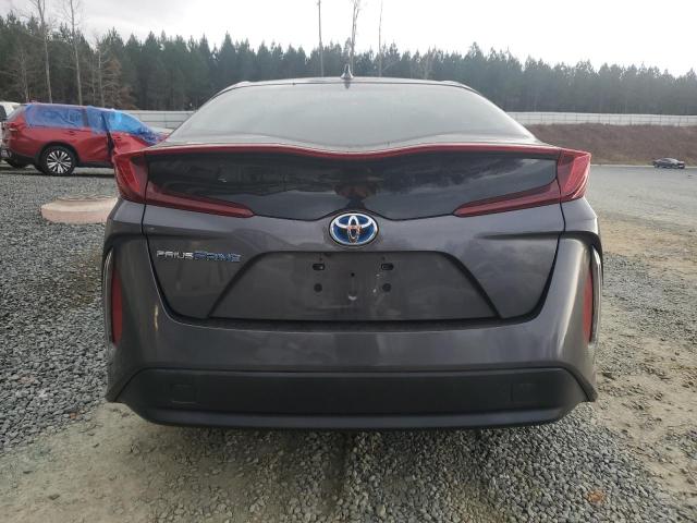  TOYOTA PRIUS 2018 Серый