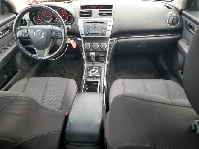  MAZDA 6 2012 Silver