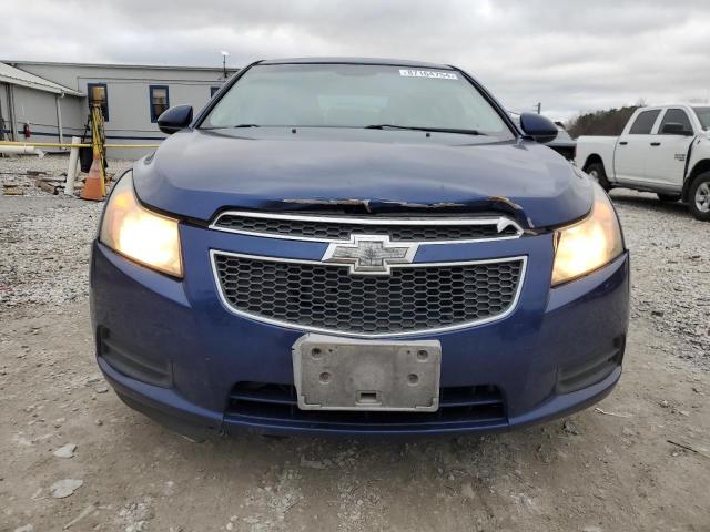  CHEVROLET CRUZE 2013 Blue