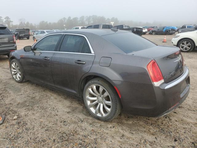  CHRYSLER 300 2017 Серый