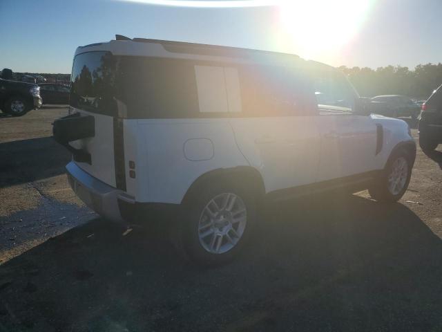  LAND ROVER DEFENDER 2025 Белы