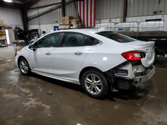  CHEVROLET CRUZE 2016 Biały