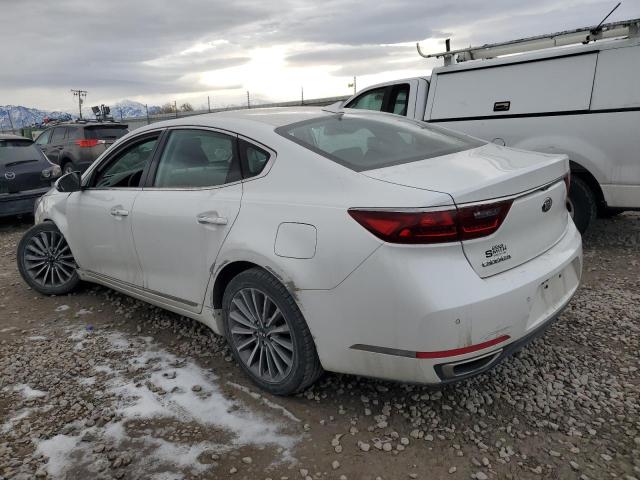  KIA CADENZA 2019 Білий