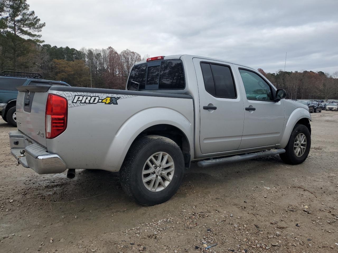 VIN 1N6AD0EV5GN793092 2016 NISSAN FRONTIER no.3