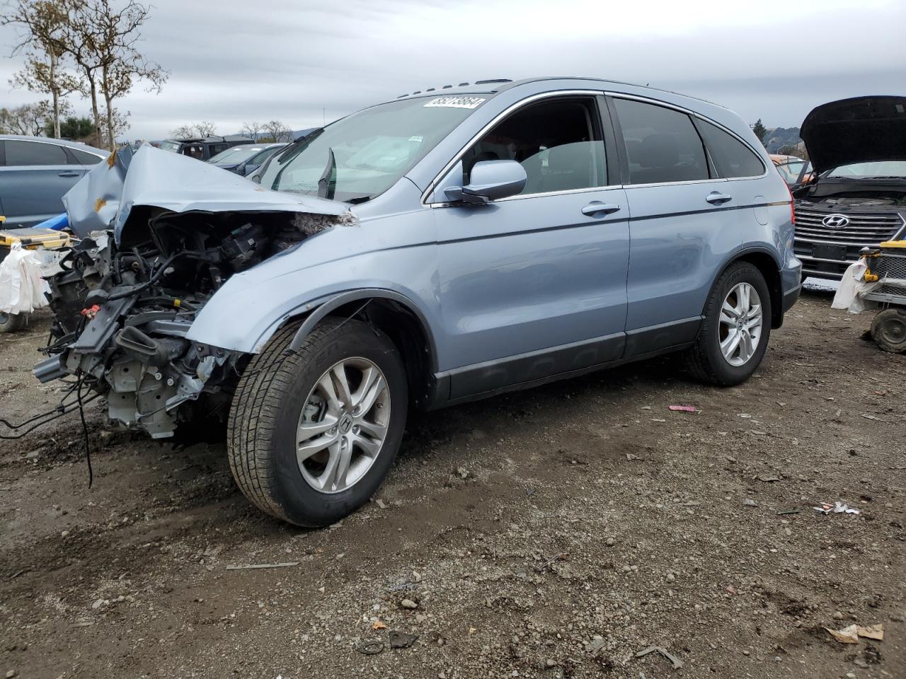 2010 Honda CR-V - Image 1
