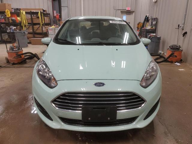  FORD FIESTA 2019 Zielony