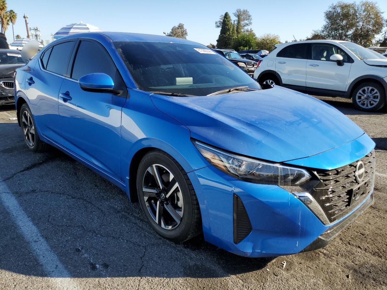 2024 Nissan Sentra - Image 4