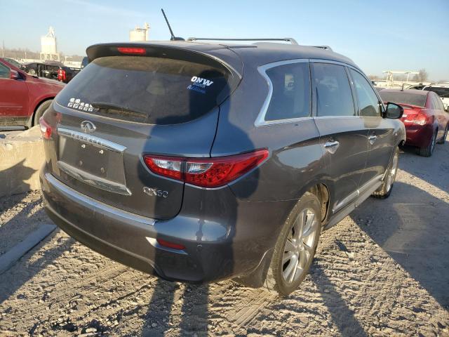  INFINITI QX60 2015 Gray