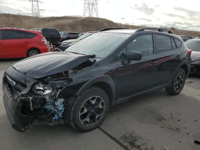  SUBARU CROSSTREK 2020 Czarny