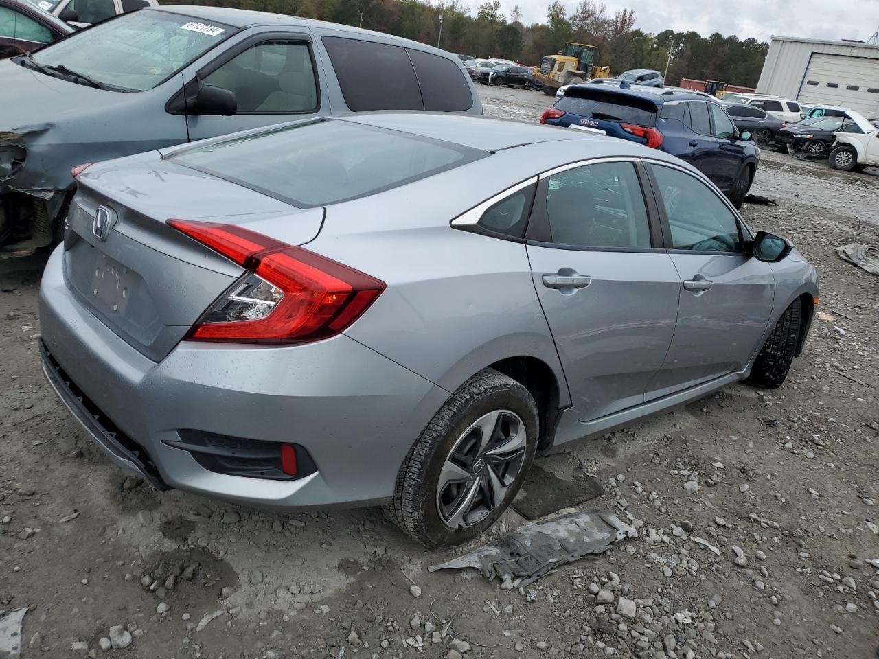 2019 Honda Civic - Image 3