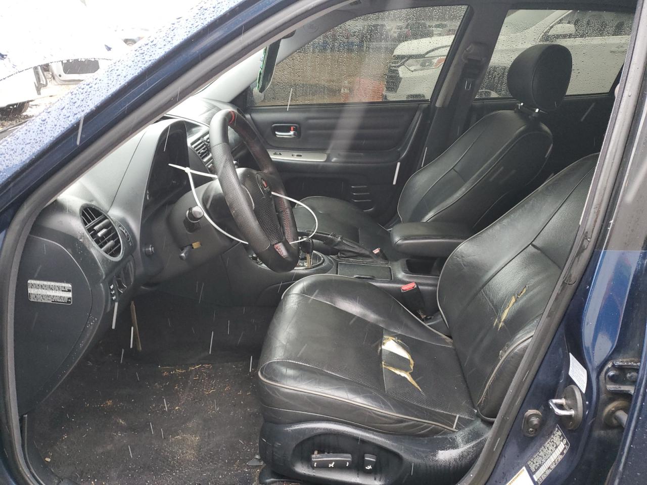 2005 Lexus Is 300 VIN: JTHBD192X50101236 Lot: 85844224