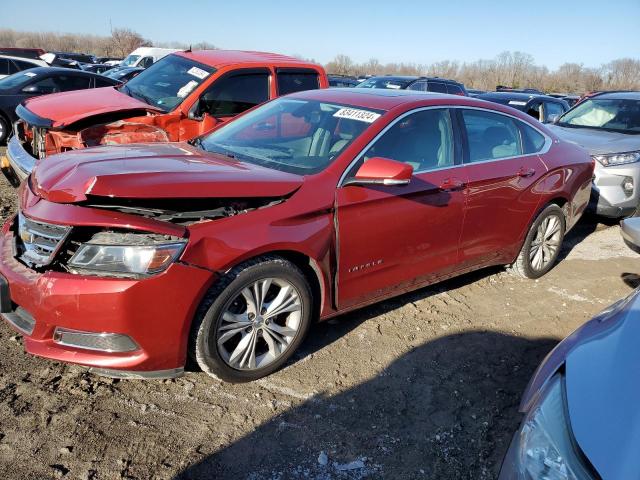 2015 Chevrolet Impala Lt