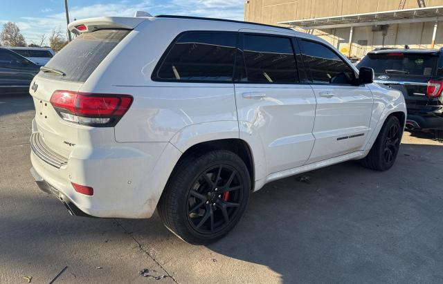  JEEP GRAND CHER 2018 White