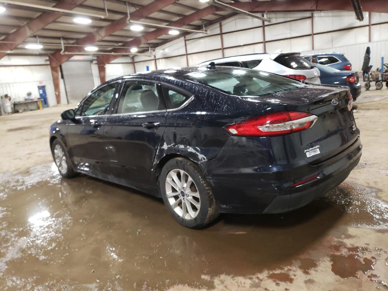 VIN 3FA6P0HD4LR147378 2020 FORD FUSION no.2